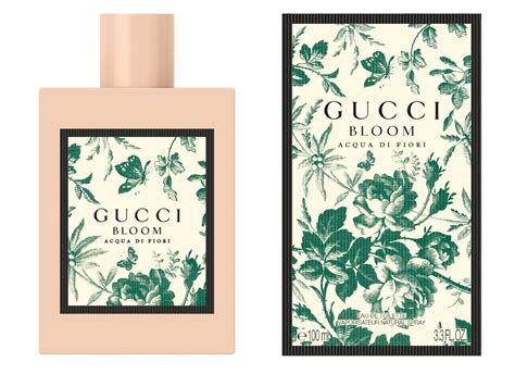 gucci bloom acqua di fiori note olfattive|gucci bloom perfume fragrantica.